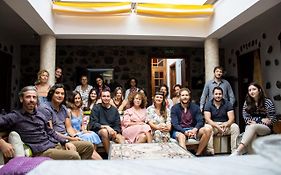 Coliving Awid Aman : Casa Benahoares Los Llanos